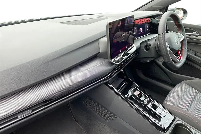 Used VW Golf VIII GTI 265 HP (194 kW) 2025 Urano grey Hatchback