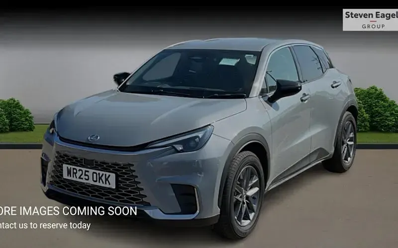 Used Lexus LBX 136 HP (100 kW) 2026 SUV