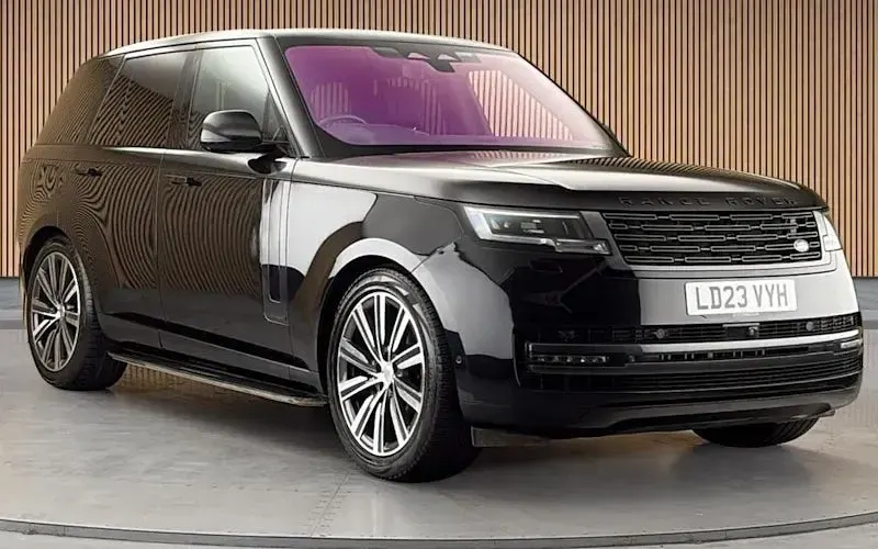 Used Land Rover Range Rover Autobiography 400 HP (294 kW) 2023 SUV