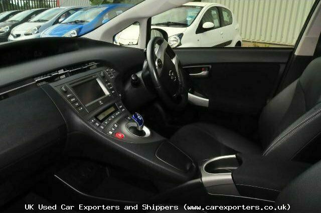 Used Toyota Prius 2014 Hatchback