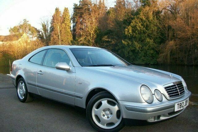 Used 1999 Mercedes CLK230 Avantgarde Coupe | £2,495 - Image 1/4