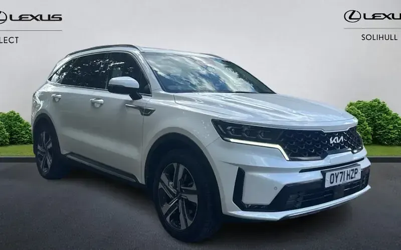 Used Kia Sorento 230 HP (169 kW) 2022 SUV