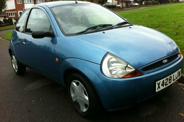 Used Ford Ka 59 HP (43 kW) 2000 Hatchback