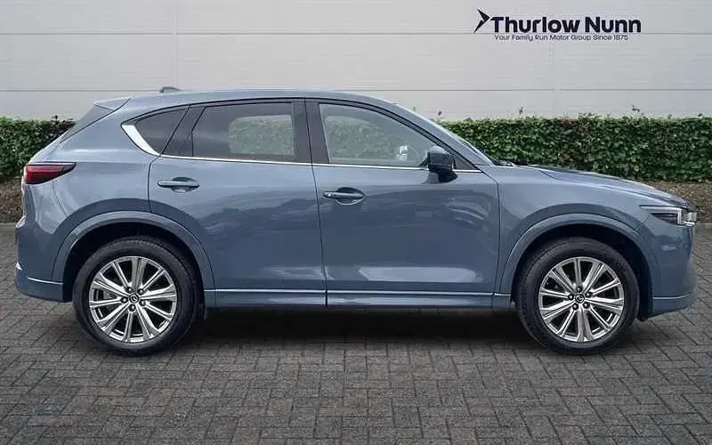 Used Mazda CX-5 Takumi-Line 165 HP (121 kW) 2025 Grey SUV