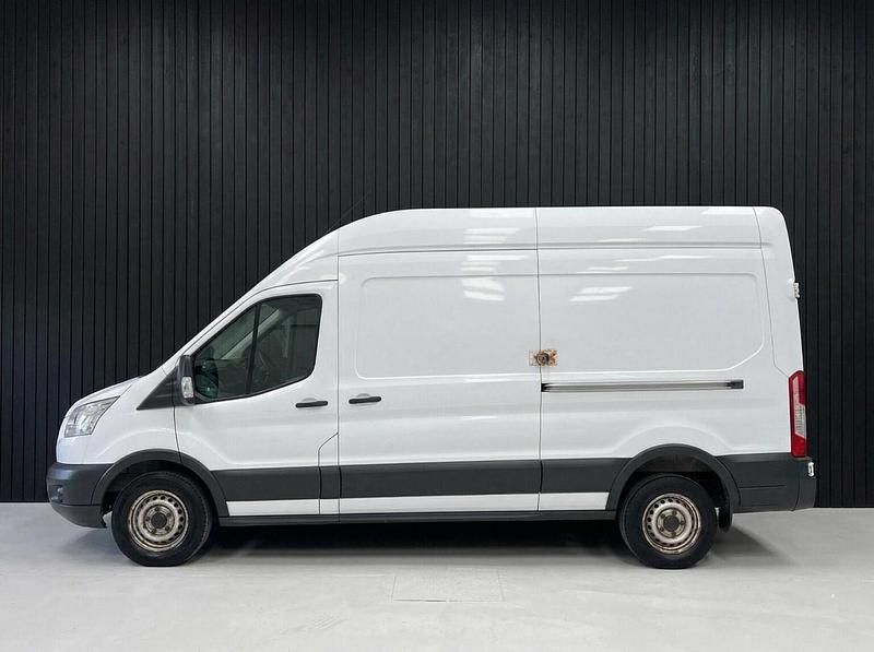 Usado Ford Transit 2016 Branco