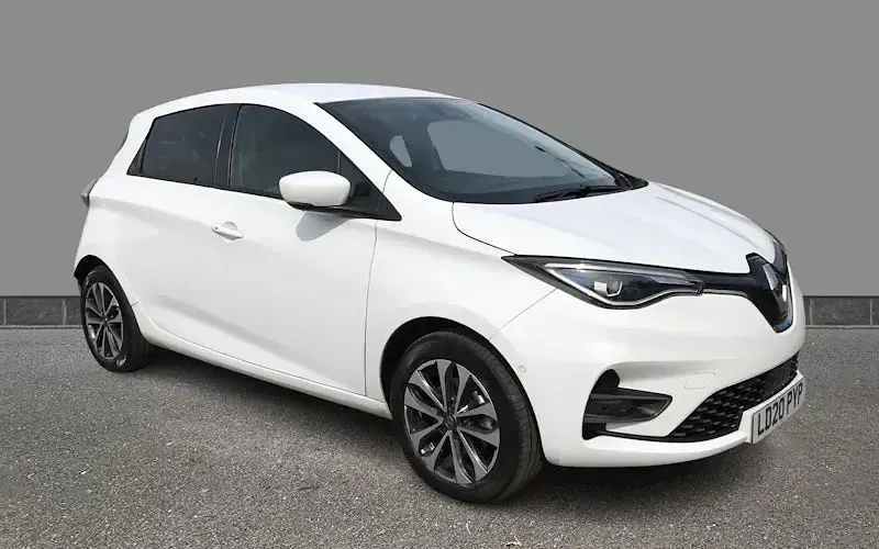 Occasion Renault Zoe GT-Line 100 kW (136 ch) 2020 Citadine