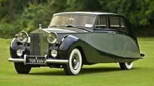 Used Rolls Royce Wraith 142 HP (104 kW) 1955 Others Coupe