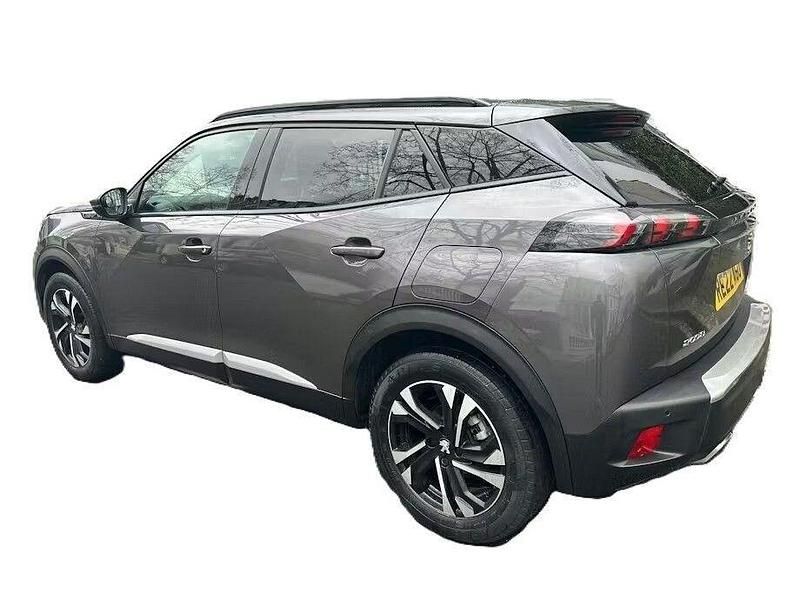Used Peugeot 2008 Allure Premium 130 HP (95 kW) 2022 Grey SUV