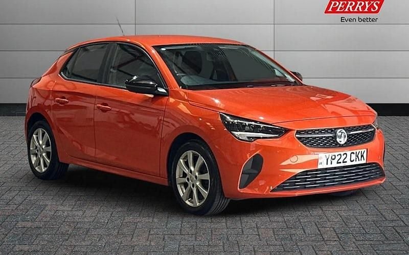 Used 2022 Vauxhall Corsa Edition Hatchback | £10,749 (Good price) - Image 1/4