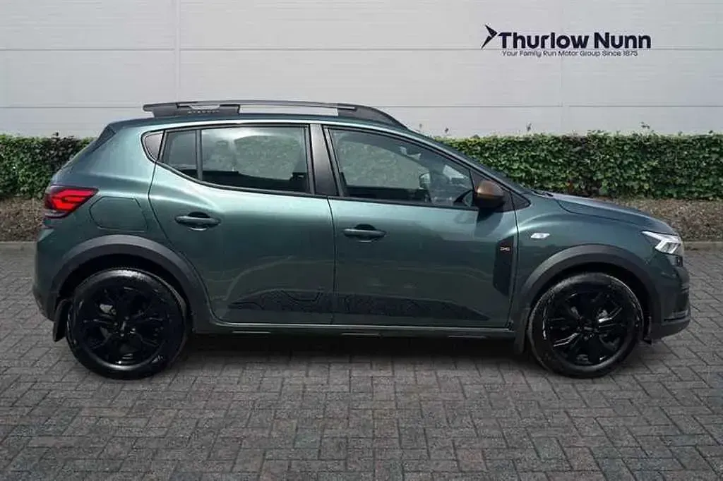 Used Dacia Sandero Extreme 110 HP (80 kW) 2024 Hatchback