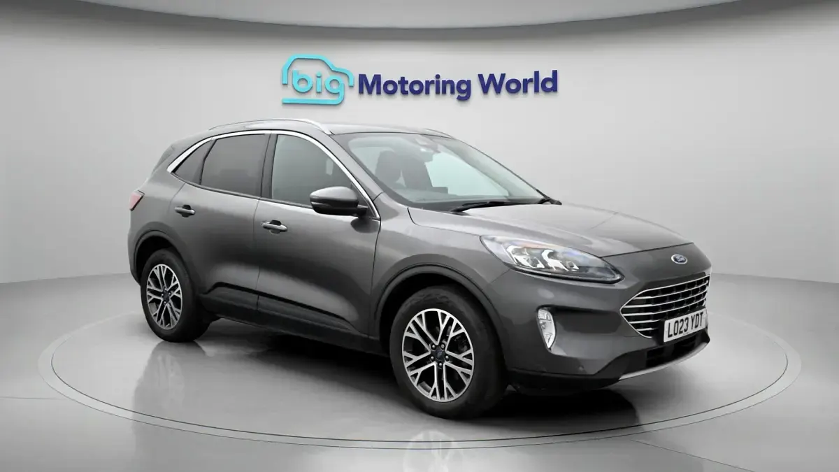 Used Ford Kuga Titanium 150 HP (110 kW) 2023 SUV