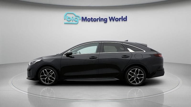 Used Kia ProCeed GT-Line 158 HP (116 kW) 2021 Estate