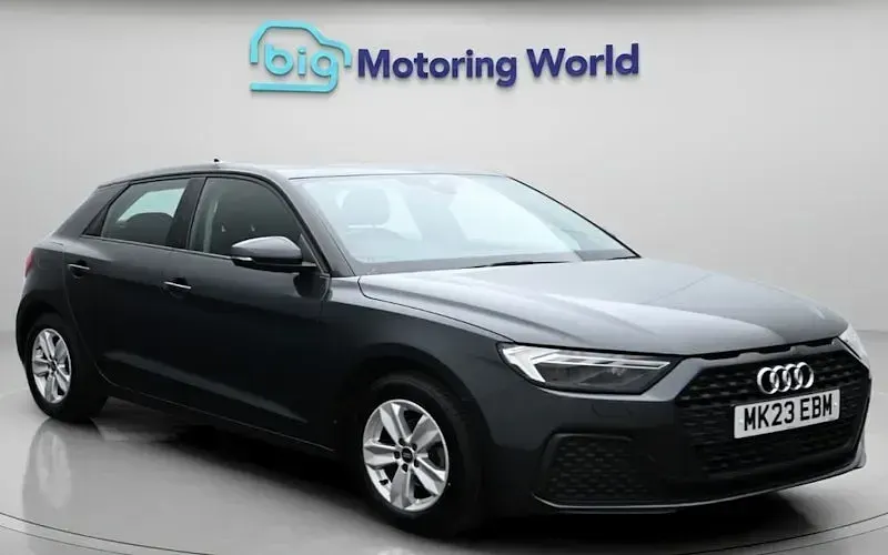 Second-hand Audi A1 Sportback 95 CP (69 kW) 2023 Hatchback
