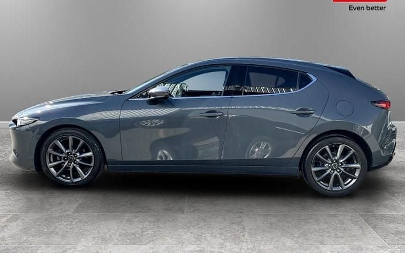 Usado Mazda 3 Inclusive 122 HP (89 kW) 2021 Citadino