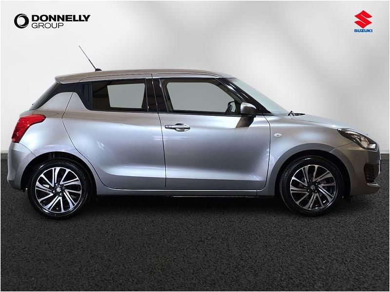Used Suzuki Swift SZ-L 2023 Metallic  premium s Hatchback