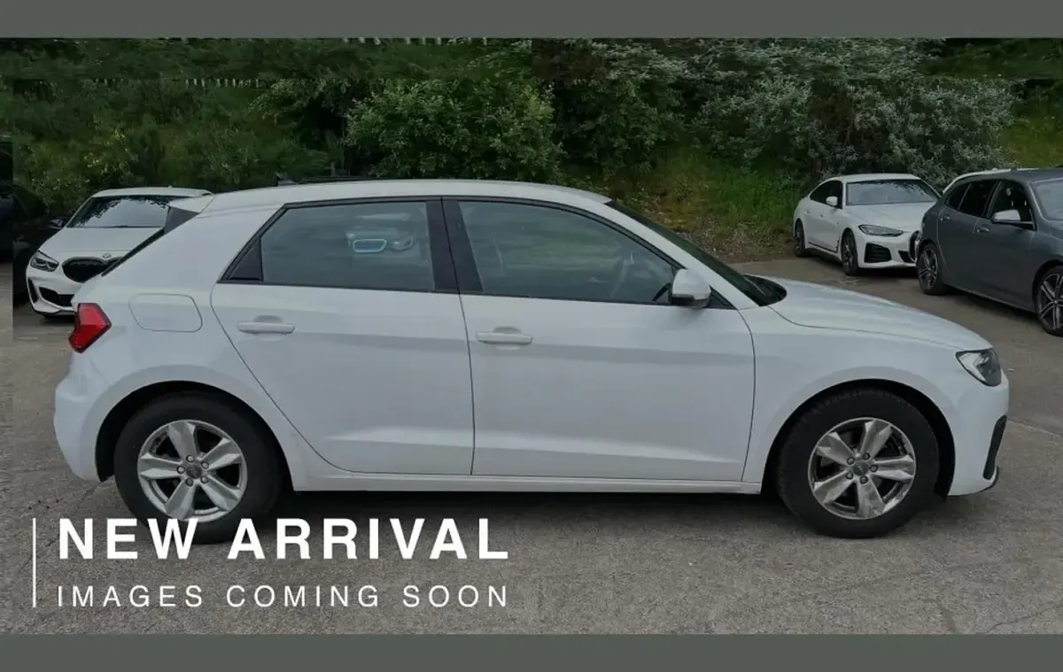 Used Audi A1 Design 113 HP (83 kW) 2019 White SUV