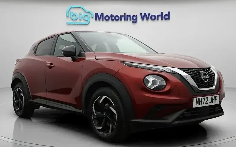 Gebraucht Nissan Juke N-Connecta 114 PS (83 kW) 2023 SUV