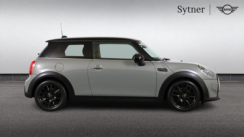 Used Mini Cooper Classic 136 HP (100 kW) 2021 Grey Hatchback