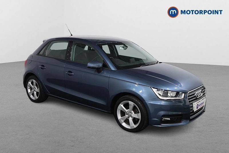 Blue Used 2017 Audi A1 Sport Hatchback | £12,899 (A bit pricey) - Image 1/4