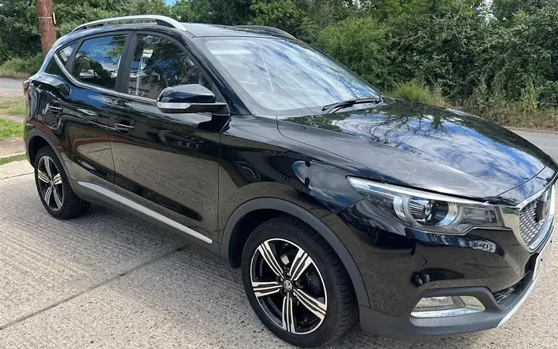 Used MG ZS Exclusive 106 HP (77 kW) 2020 SUV