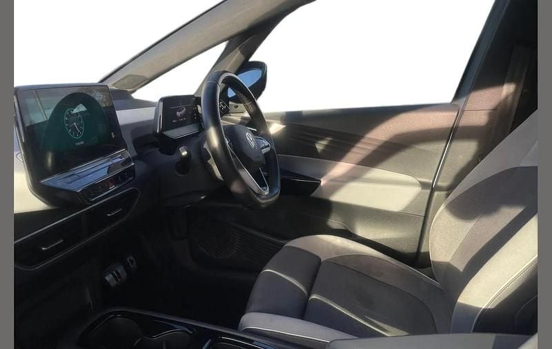 Used VW ID.3 Pro 150 kW (204 HP) 2022 Blue Hatchback