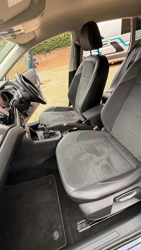 Used VW Taigo Style 110 HP (80 kW) 2022 Grey SUV