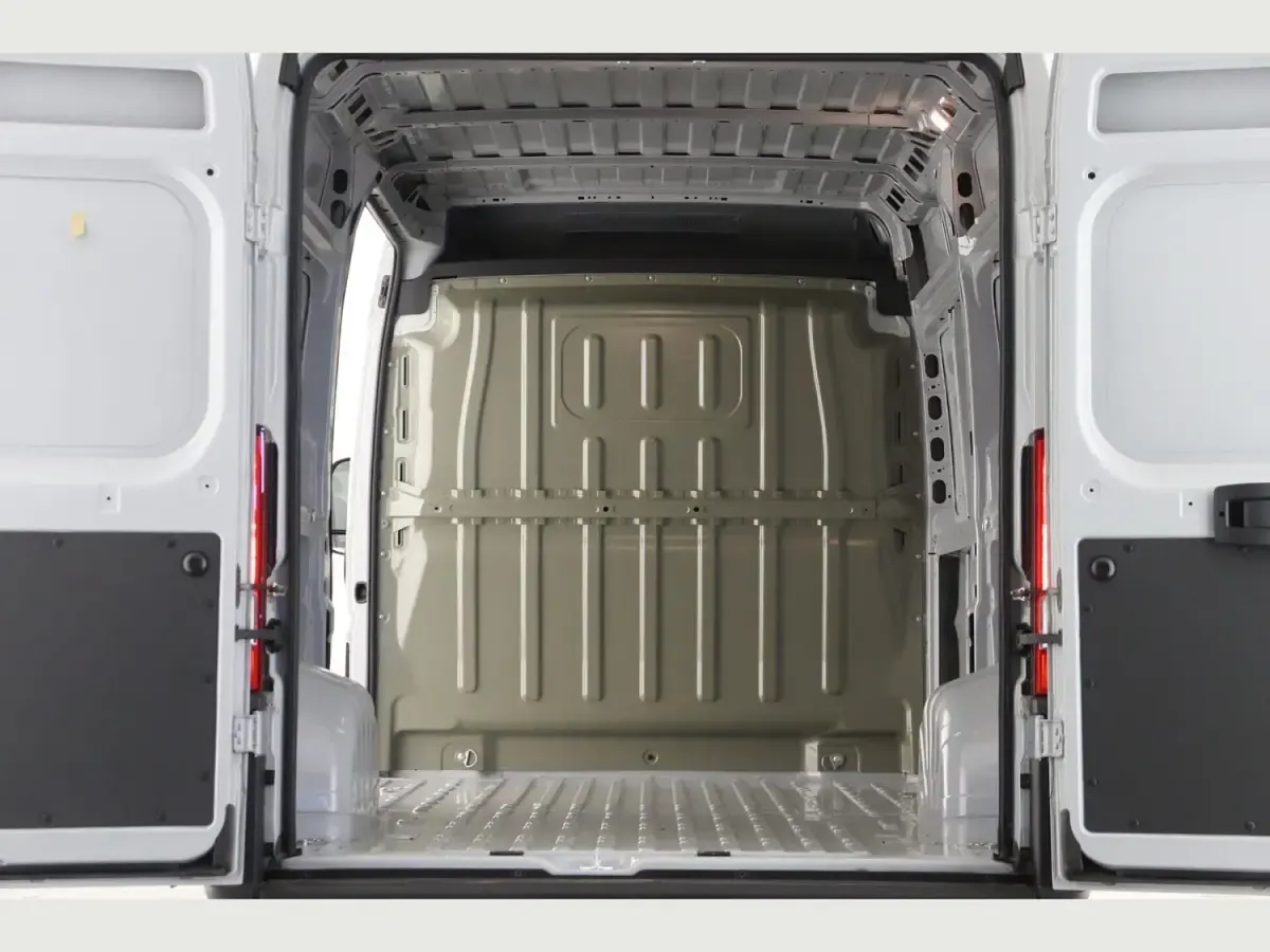 New Citroën Relay 2026 Grey Van