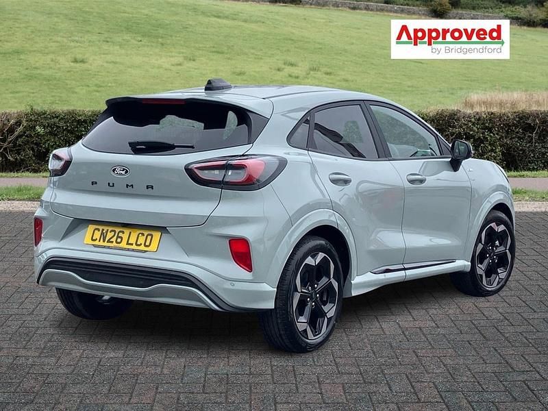 New Ford Puma ST-Line X 2026 SUV