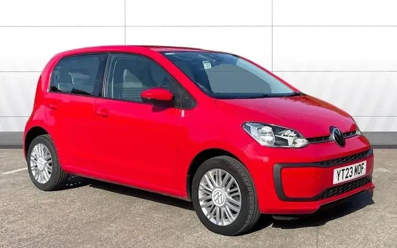 Used VW up! 65 HP (47 kW) 2023 Hatchback
