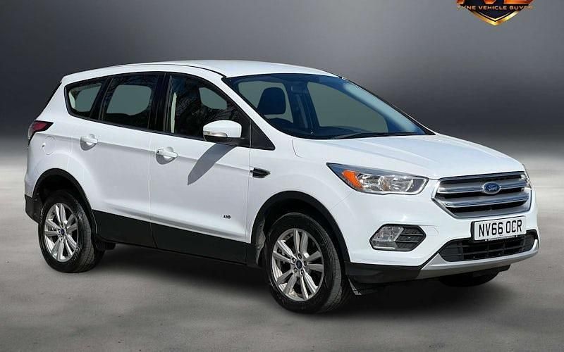 Used Ford Kuga Zetec 150 HP (110 kW) 2019 SUV