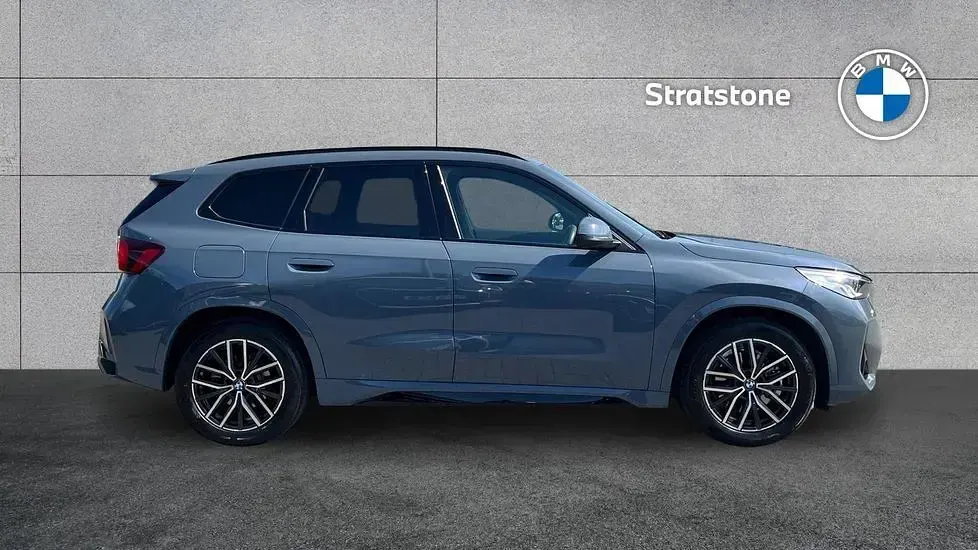 Used BMW X1 M Sport 242 HP (177 kW) 2025 Grey SUV