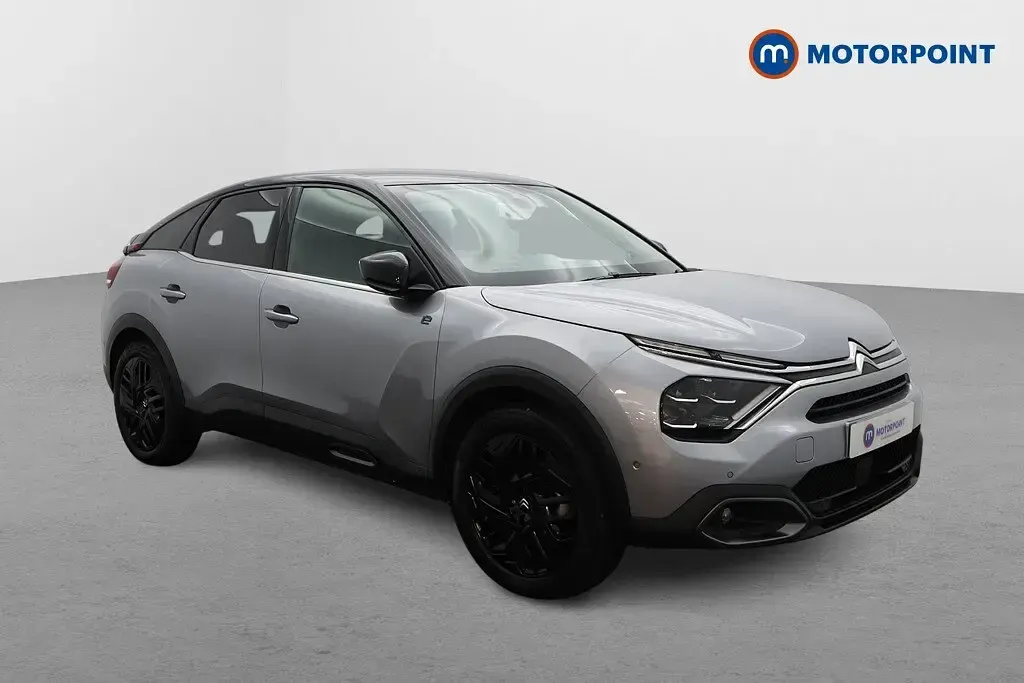 Used Citroën e-C4 100 kW (136 HP) 2024 Hatchback