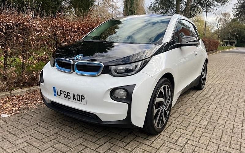 Used BMW i3 170 HP (125 kW) 2017 Hatchback