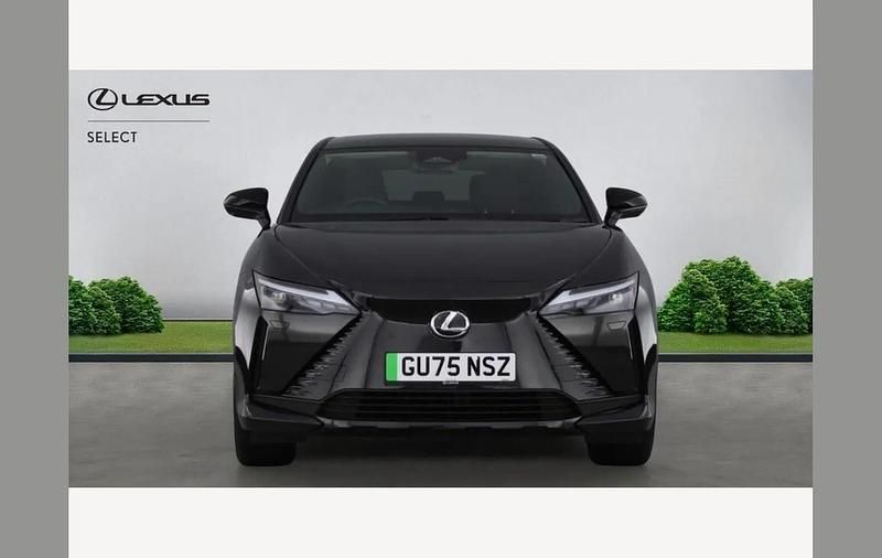 Used 2025 Lexus RZ 300e 204 HP SUV – NG72GQ Nottingham (Dealer) – £ ...