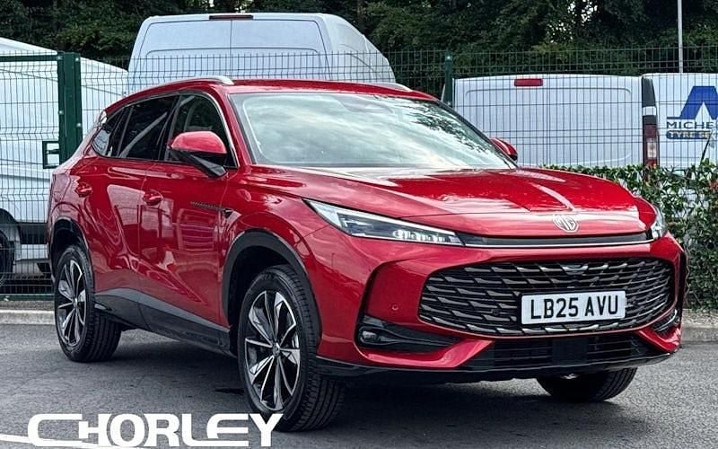 New 2024 MG HS Trophy SUV | £23,248 (Fair price) - Image 1/4