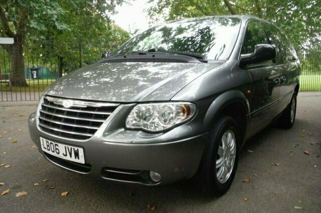 Used 2006 Chrysler Grand Voyager MPV | £5,200 - Image 1/4