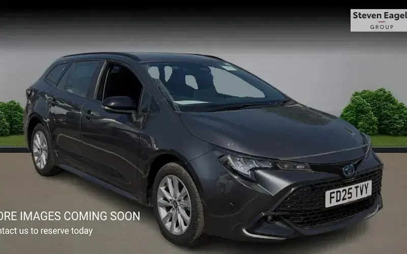 Used Toyota Corolla 140 HP (102 kW) 2026 Estate