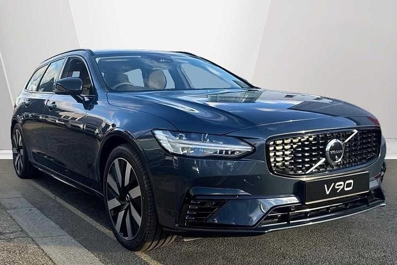 New Volvo V90 Plus 345 HP (253 kW) 2025 Estate