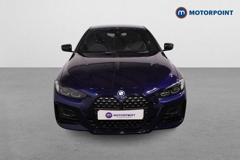 Used BMW 420 M Sport 2021 Blue Coupe