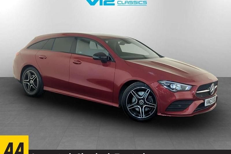 Used 2023 Mercedes 200 Executive | £22,195 (Super price) - Image 1/1