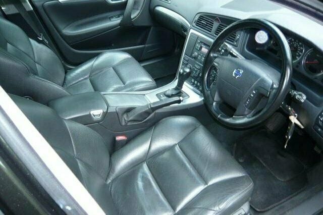 Second-hand Volvo V70 163 CP (119 kW) 2004 Break