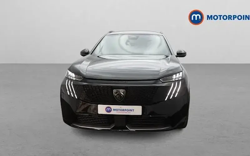 Used Peugeot e-5008 GTi 156 kW (213 HP) 2026 SUV