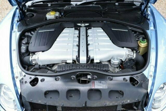 Used Bentley Continental GT Convertible 2006 Cabriolet