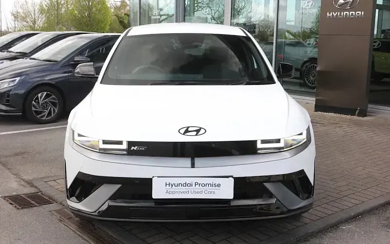 New Hyundai Ioniq 5 N Line 167 kW (228 HP) 2026 SUV