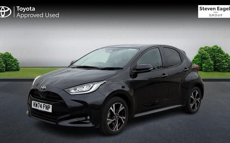 Used Toyota Yaris Hybrid Design 116 HP (85 kW) 2026 Hatchback