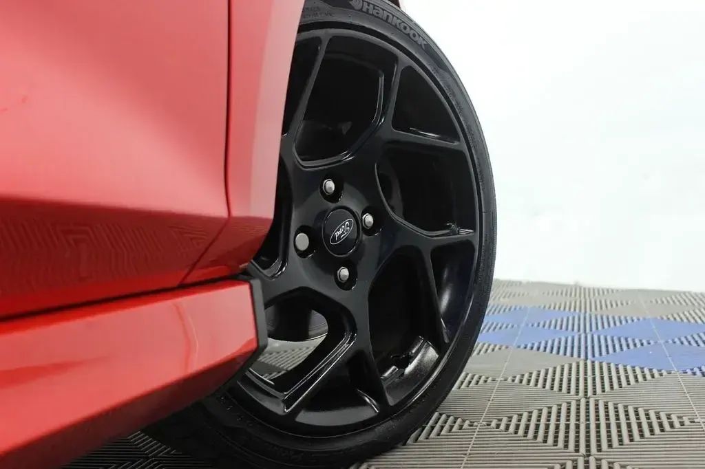 Used Ford Fiesta ST 200 HP (147 kW) 2019 Red Hatchback