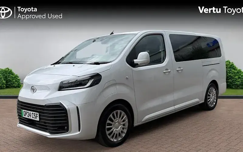 Used Toyota Proace Verso 100 kW (136 HP) 2026 Estate