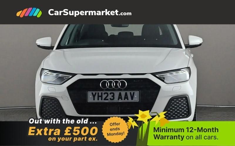 Used Audi A1 Sportback 95 HP (69 kW) 2023 Hatchback