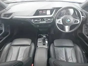 Used BMW 118 M Sport 140 HP (102 kW) 2020 Grey Hatchback
