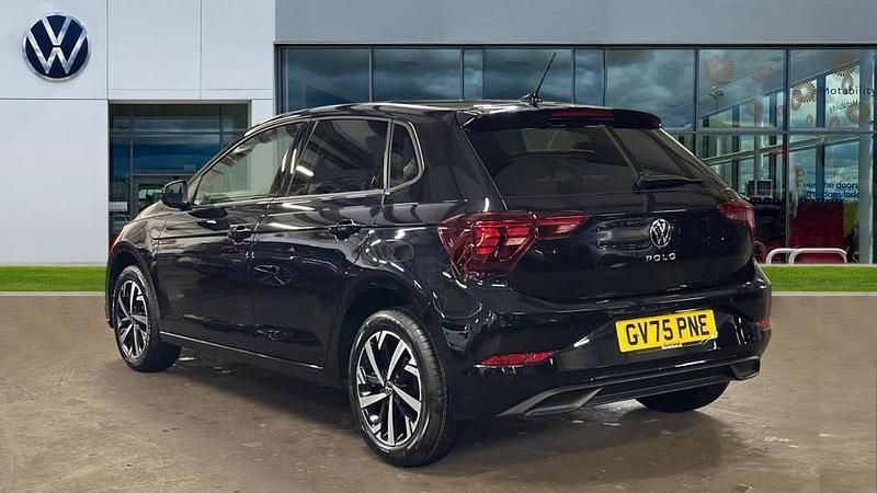 New VW Polo Match 95 HP (69 kW) 2025 2t2t